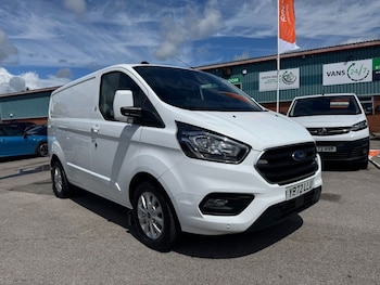 Used Ford Transit Custom 2022 for sale - 78863792: Photo