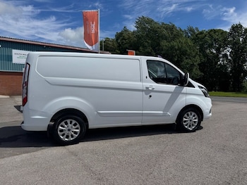 Used Ford Transit Custom 2022 for sale - 78863792: Photo