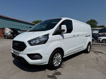 Used Ford Transit Custom 2022 for sale - 78985813: Photo
