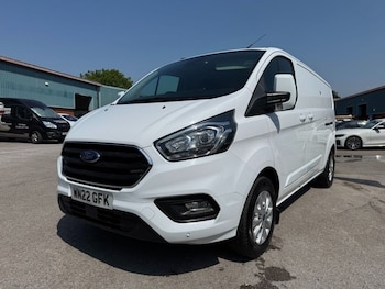 Used Ford Transit Custom 2022 for sale - 78985813: Photo