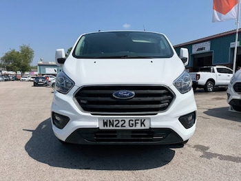 Used Ford Transit Custom 2022 for sale - 78985813: Photo
