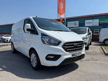 Used Ford Transit Custom 2022 for sale - 78985813: Photo