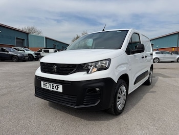 Used Peugeot Partner 2021 for sale - 78350586: Photo