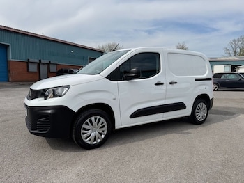 Used Peugeot Partner 2021 for sale - 78350586: Photo