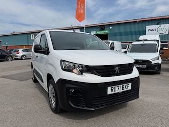 Used Peugeot Partner 2021 for sale - 78350586: Photo