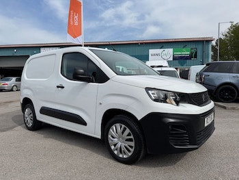 Used Peugeot Partner 2021 for sale - 78350586: Photo