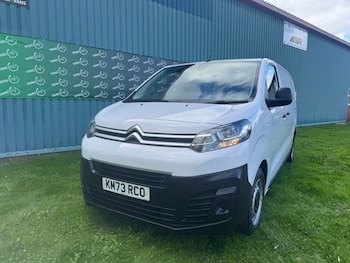 Used Citroen Dispatch 2023 for sale - 76710949: Photo