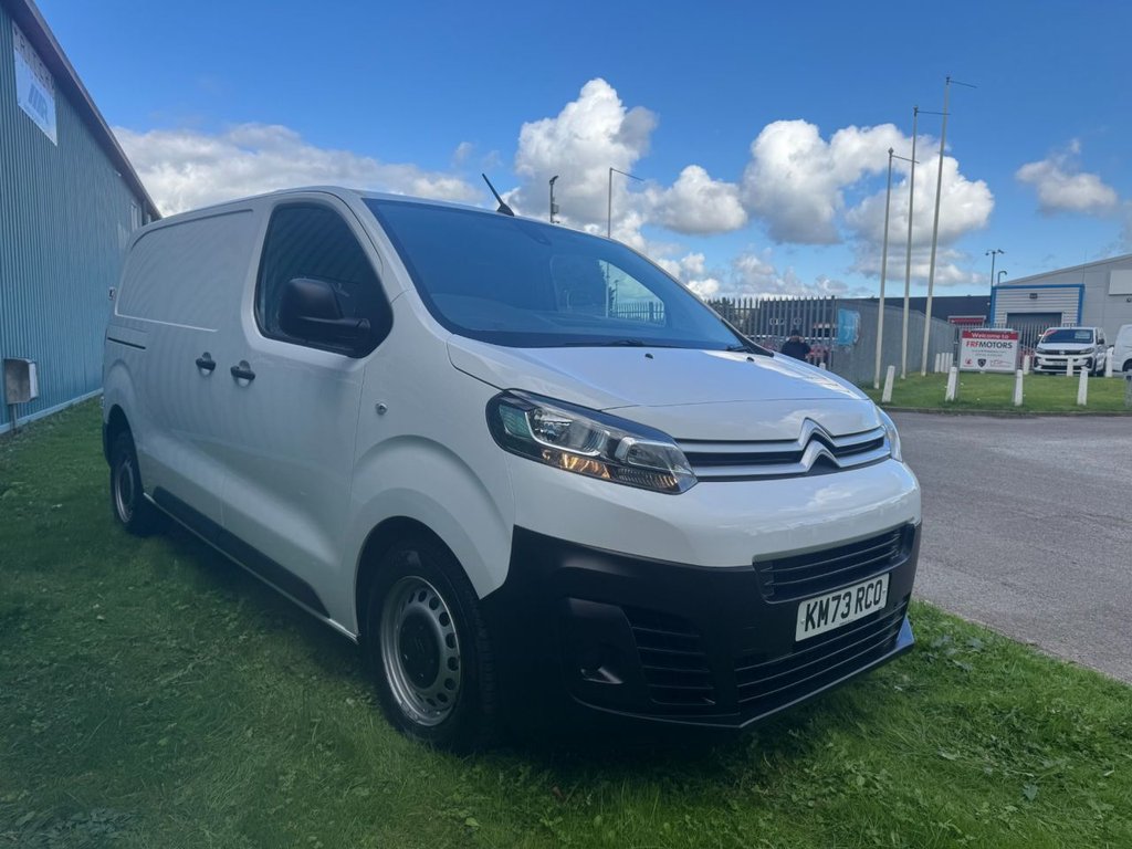 Used Citroen Dispatch 2023 for sale - 76710949: Photo 4