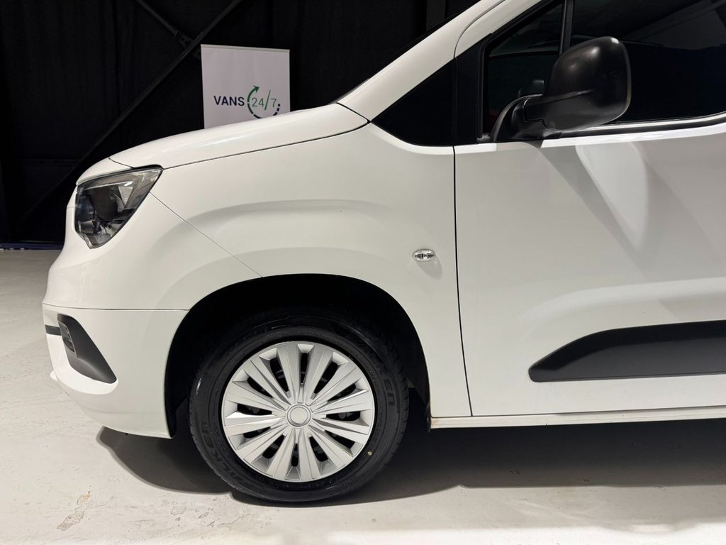 Used Vauxhall Combo 2021 for sale - 77384451: Photo 10