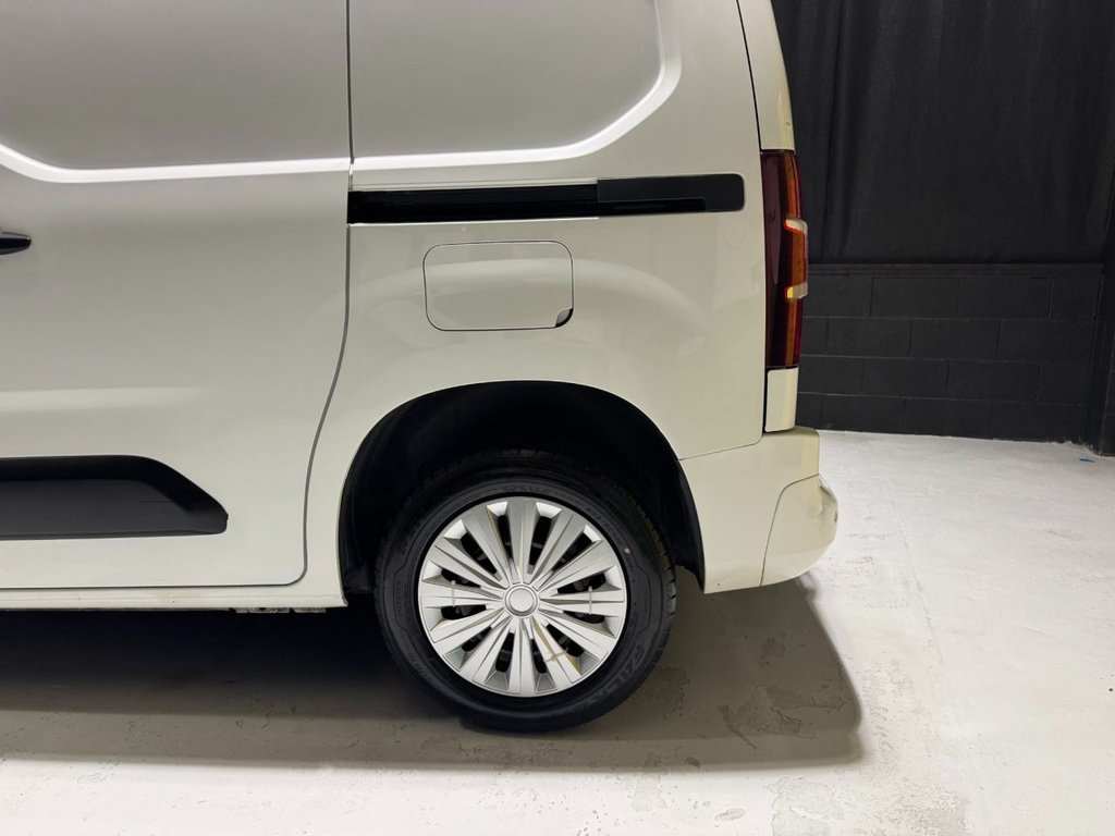 Used Vauxhall Combo 2021 for sale - 77384451: Photo 12