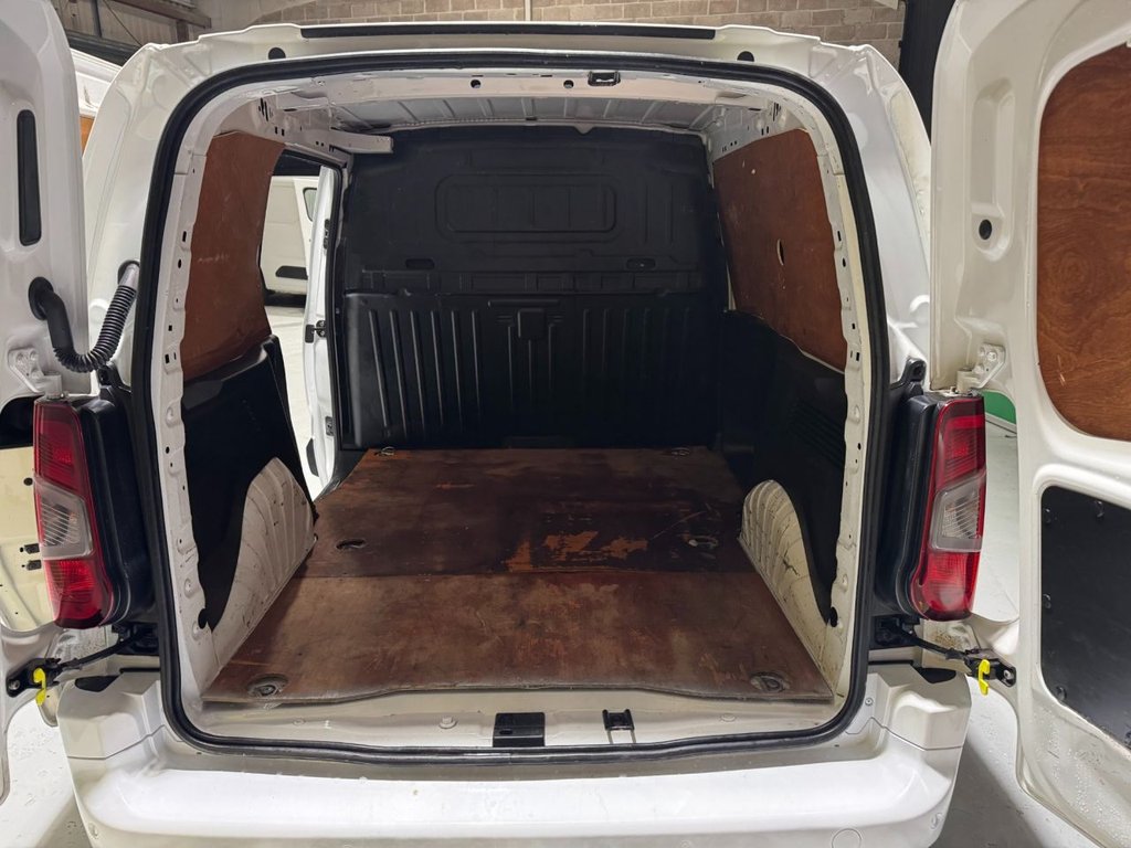 Used Vauxhall Combo 2021 for sale - 77384451: Photo 13