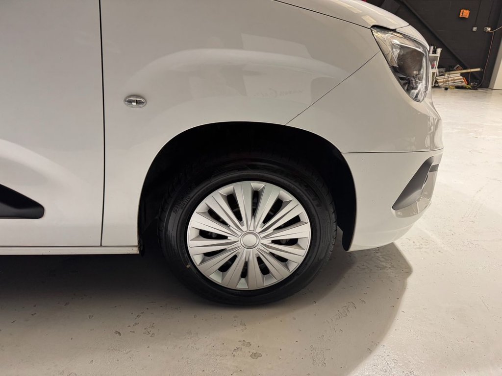 Used Vauxhall Combo 2021 for sale - 77384451: Photo 14