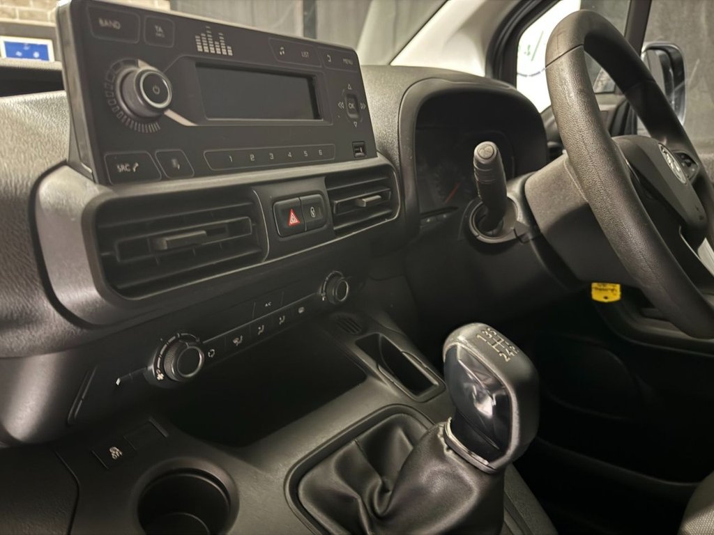 Used Vauxhall Combo 2021 for sale - 77384451: Photo 17