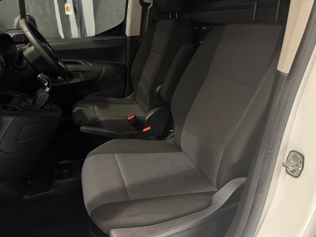 Used Vauxhall Combo 2021 for sale - 77384451: Photo 24