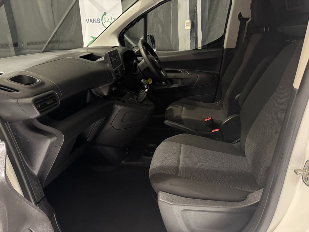Used Vauxhall Combo 2021 for sale - 77384451: Photo 25