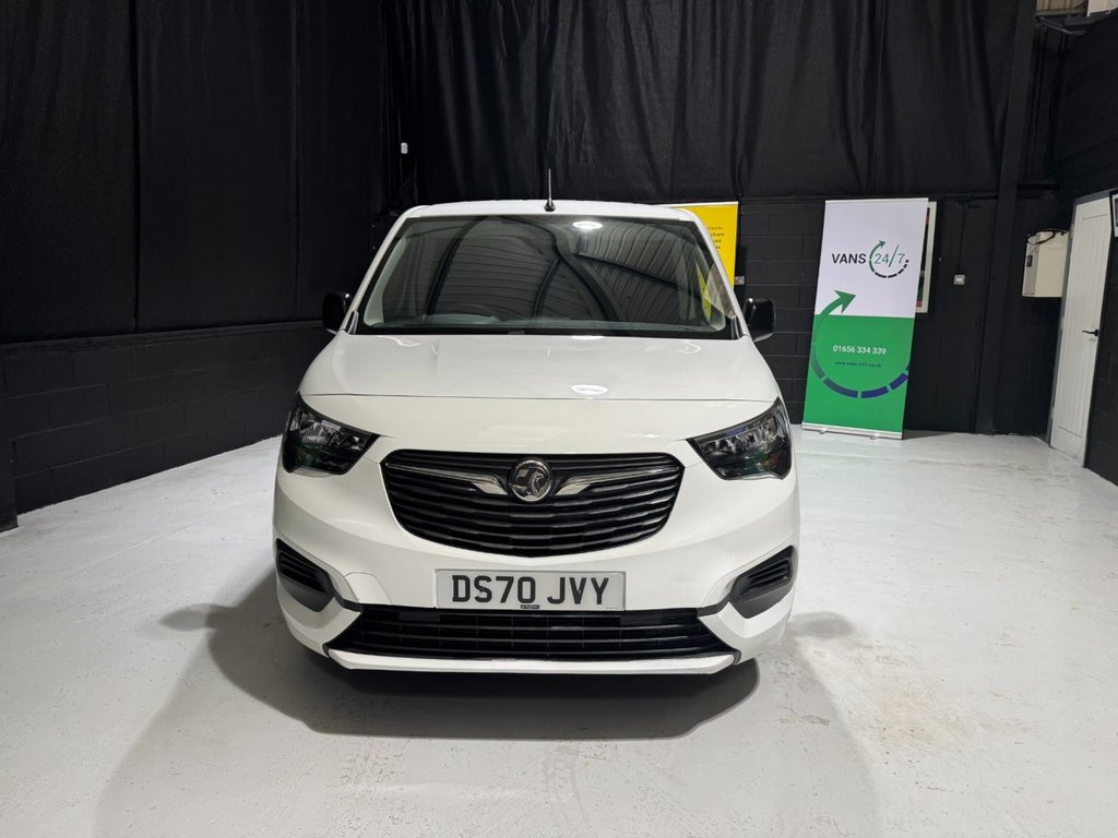 Used Vauxhall Combo 2021 for sale - 77384451: Photo 3