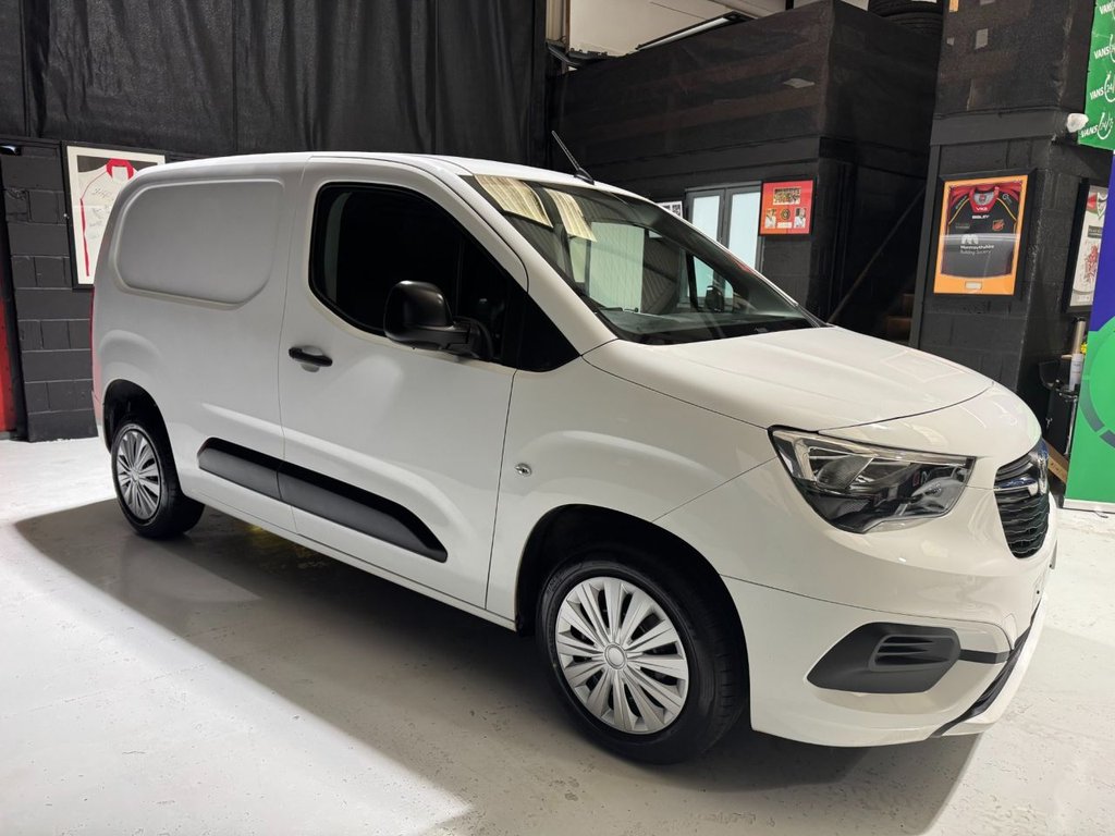 Used Vauxhall Combo 2021 for sale - 77384451: Photo 4