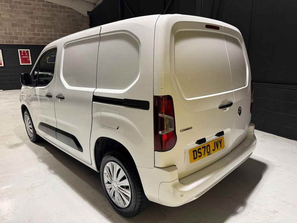 Used Vauxhall Combo 2021 for sale - 77384451: Photo 5