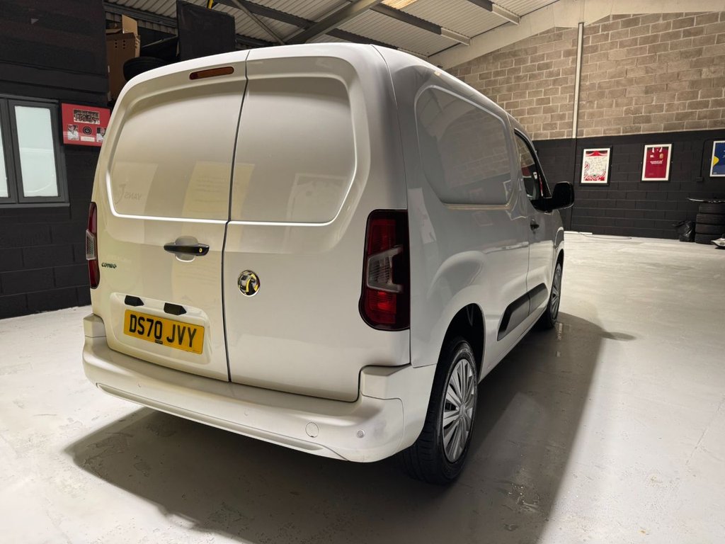 Used Vauxhall Combo 2021 for sale - 77384451: Photo 6