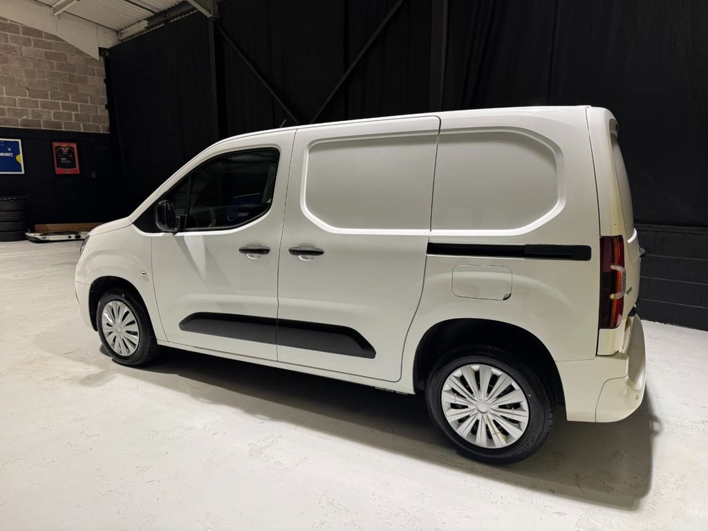 Used Vauxhall Combo 2021 for sale - 77384451: Photo 8