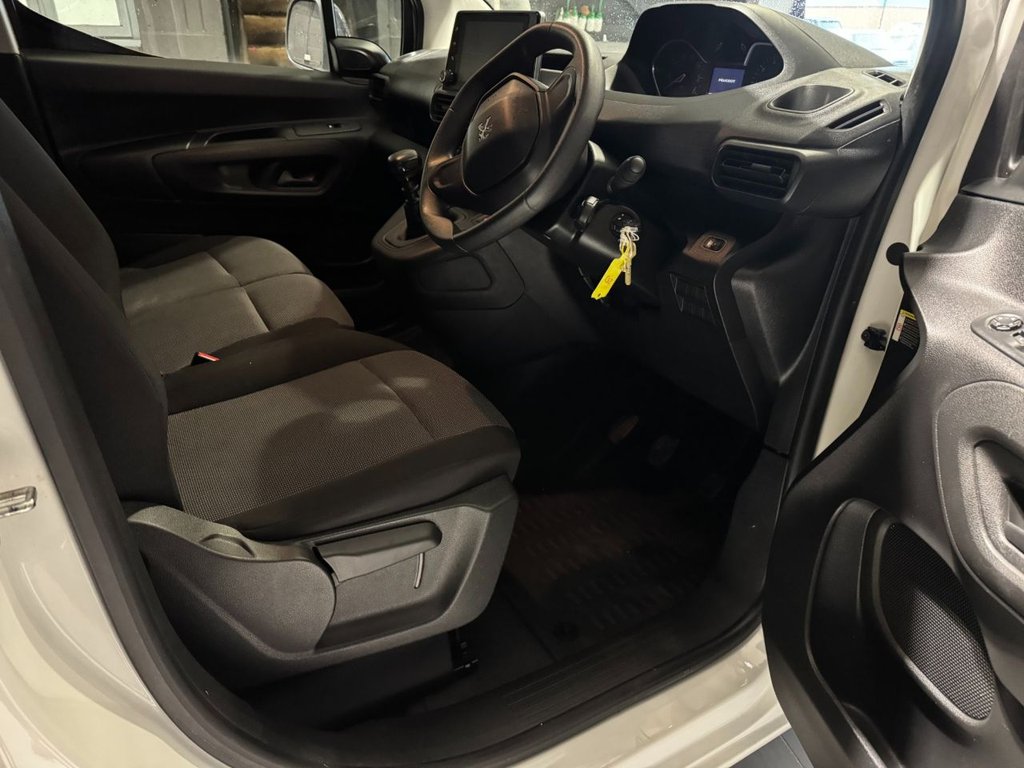 Used Peugeot Partner 2022 for sale - 76417862: Photo 15