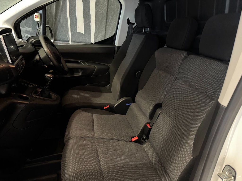 Used Peugeot Partner 2022 for sale - 76417862: Photo 17