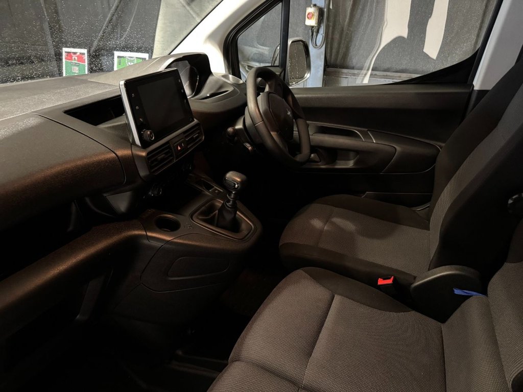 Used Peugeot Partner 2022 for sale - 76417862: Photo 18
