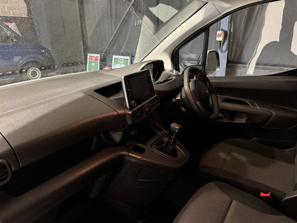 Used Peugeot Partner 2022 for sale - 76417862: Photo 19