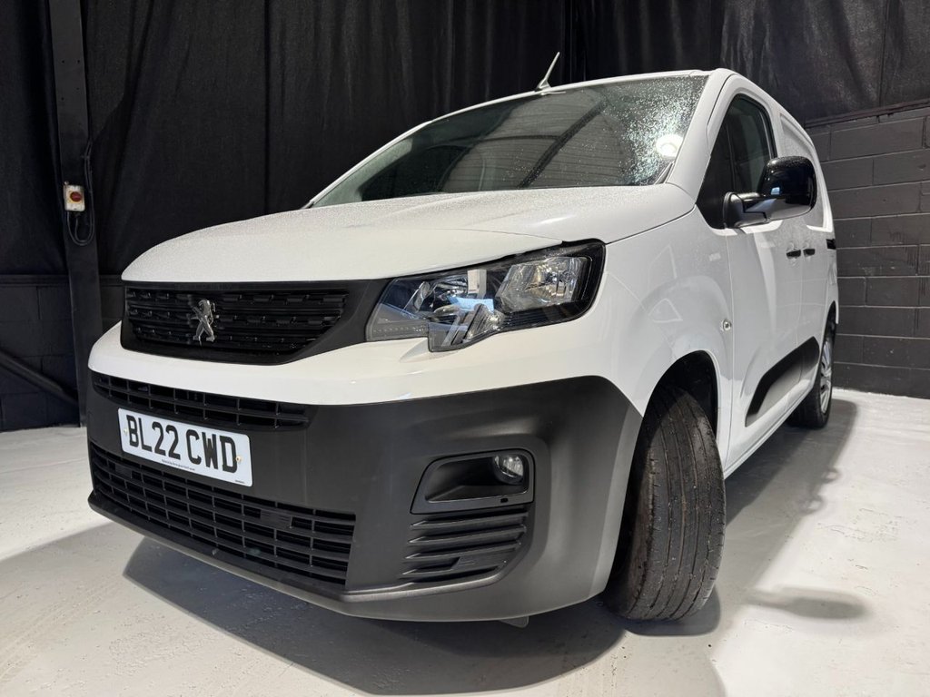 Used Peugeot Partner 2022 for sale - 76417862: Photo 2