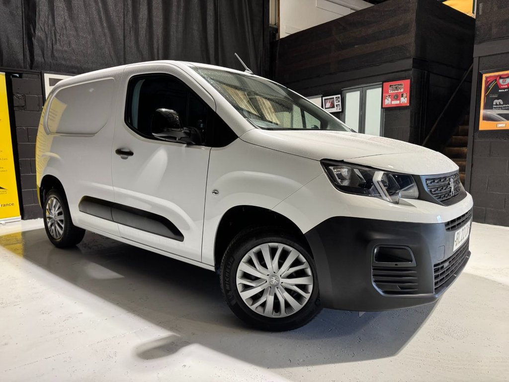 Used Peugeot Partner 2022 for sale - 76417862: Photo 3