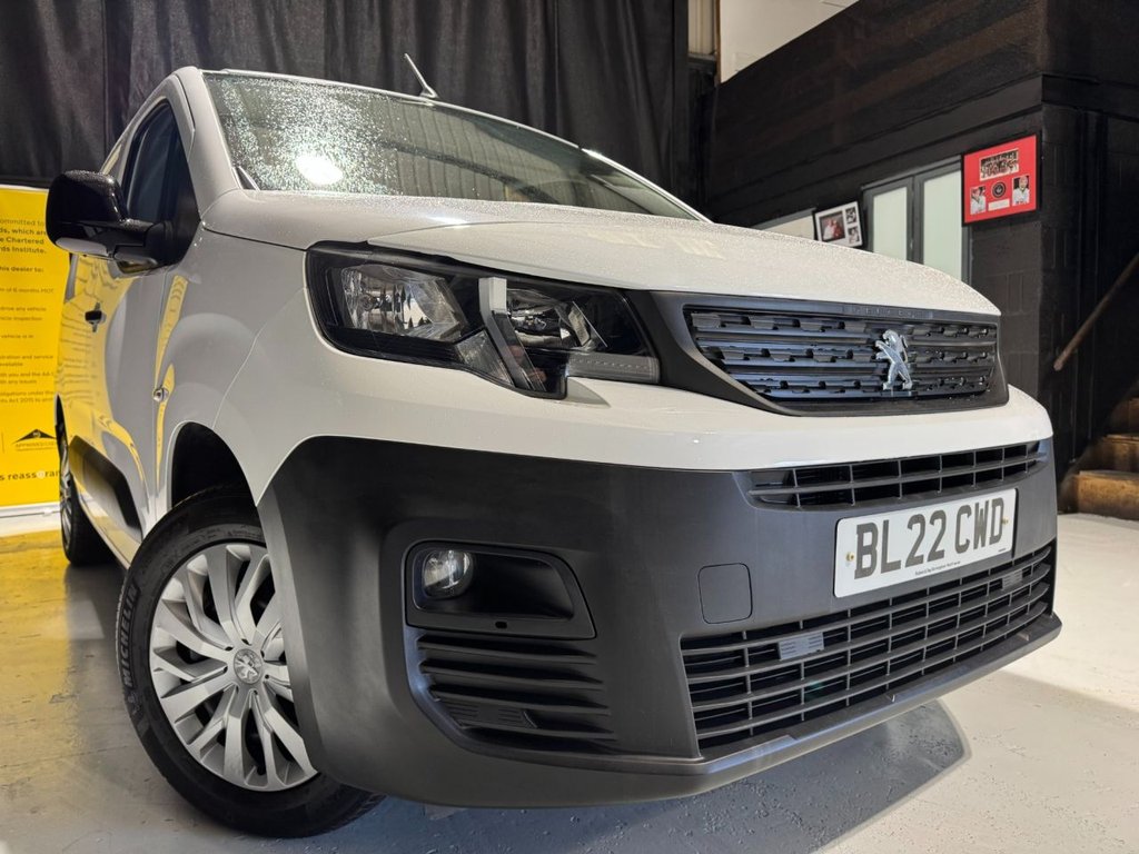 Used Peugeot Partner 2022 for sale - 76417862: Photo 4