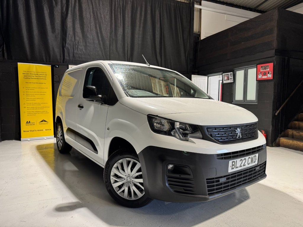 Used Peugeot Partner 2022 for sale - 76417862: Photo 5