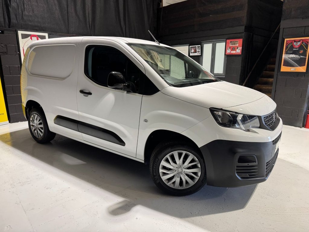 Used Peugeot Partner 2022 for sale - 76417862: Photo 6