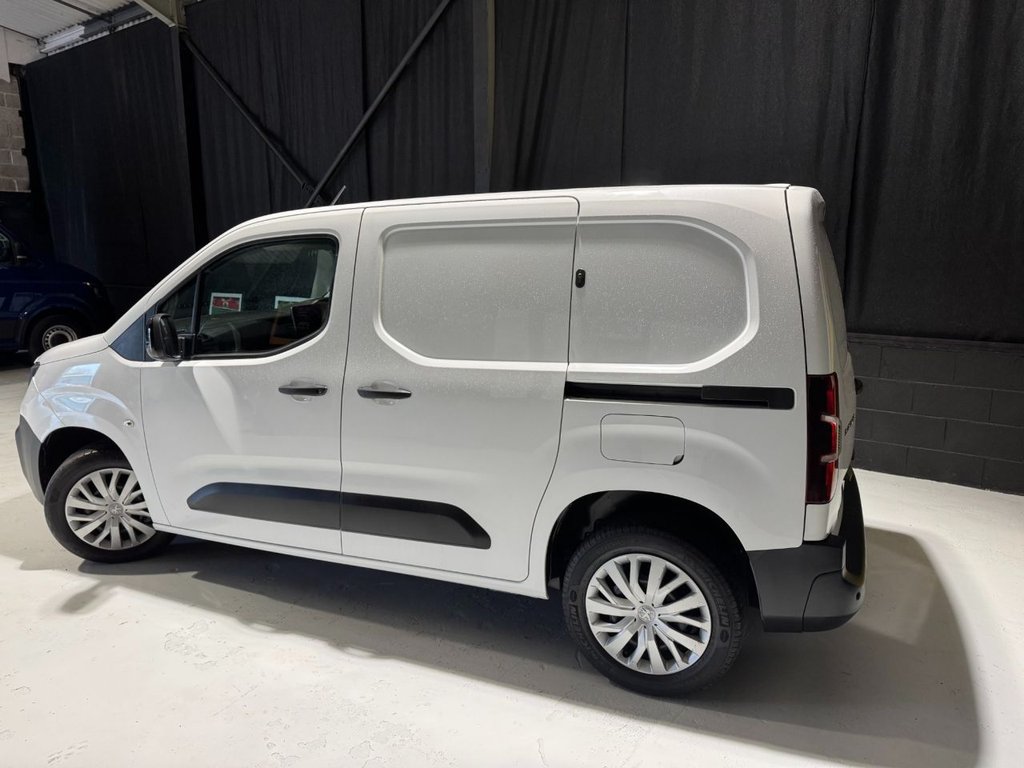 Used Peugeot Partner 2022 for sale - 76417862: Photo 7