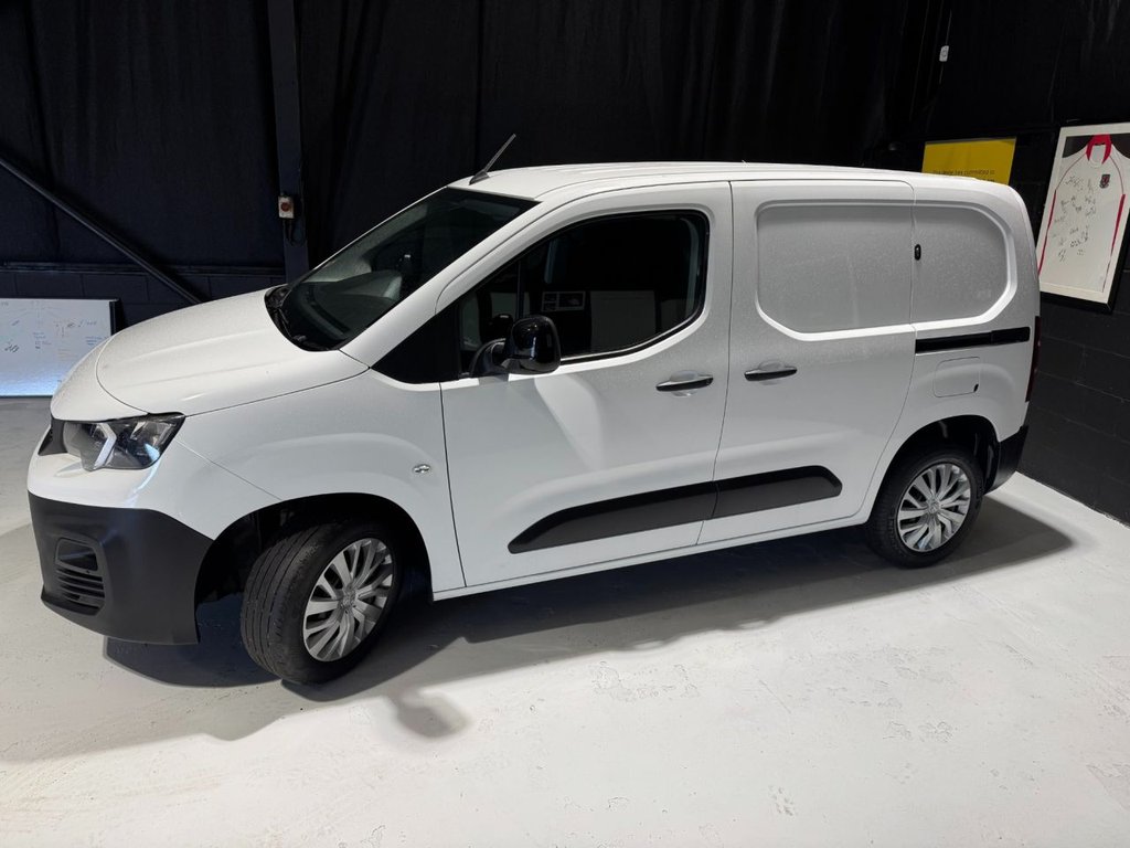 Used Peugeot Partner 2022 for sale - 76417862: Photo 8