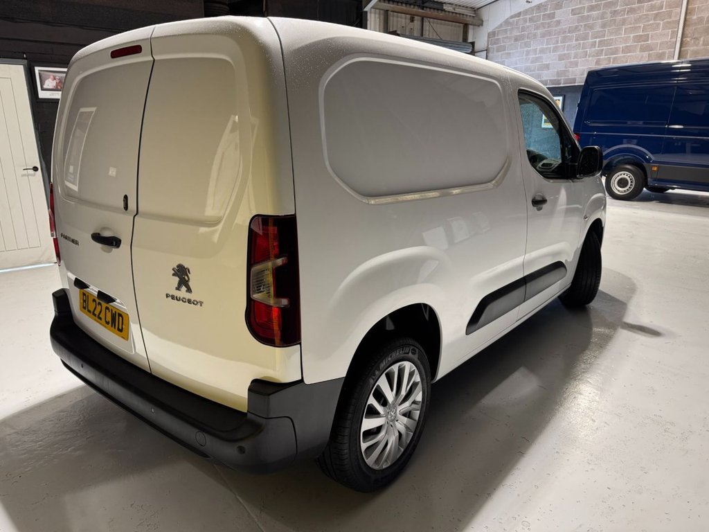 Used Peugeot Partner 2022 for sale - 76417862: Photo 9