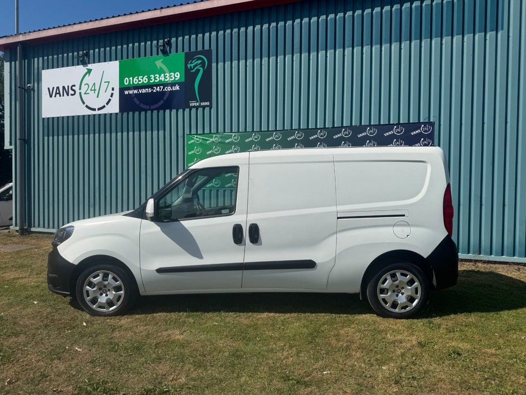 Used Fiat Doblo 2021 for sale - 76356333: Photo 10