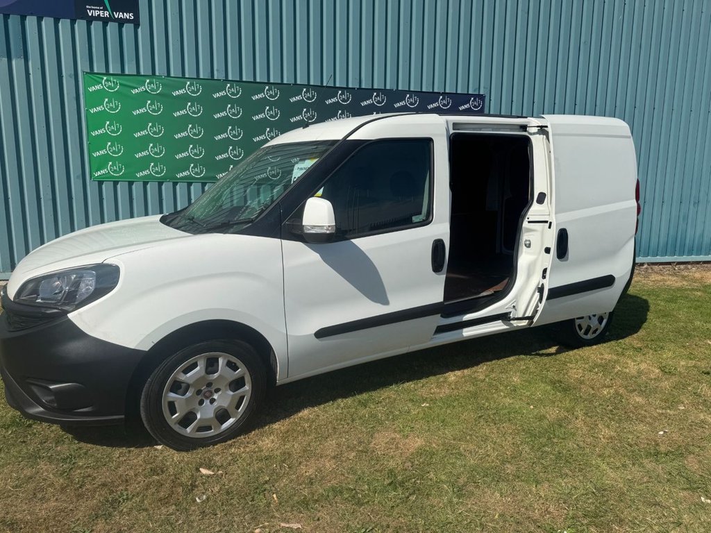 Used Fiat Doblo 2021 for sale - 76356333: Photo 11