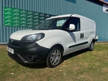 Used Fiat Doblo 2021 for sale - 76356333: Photo