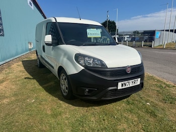 Used Fiat Doblo 2021 for sale - 76356333: Photo