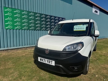 Used Fiat Doblo 2021 for sale - 76356333: Photo