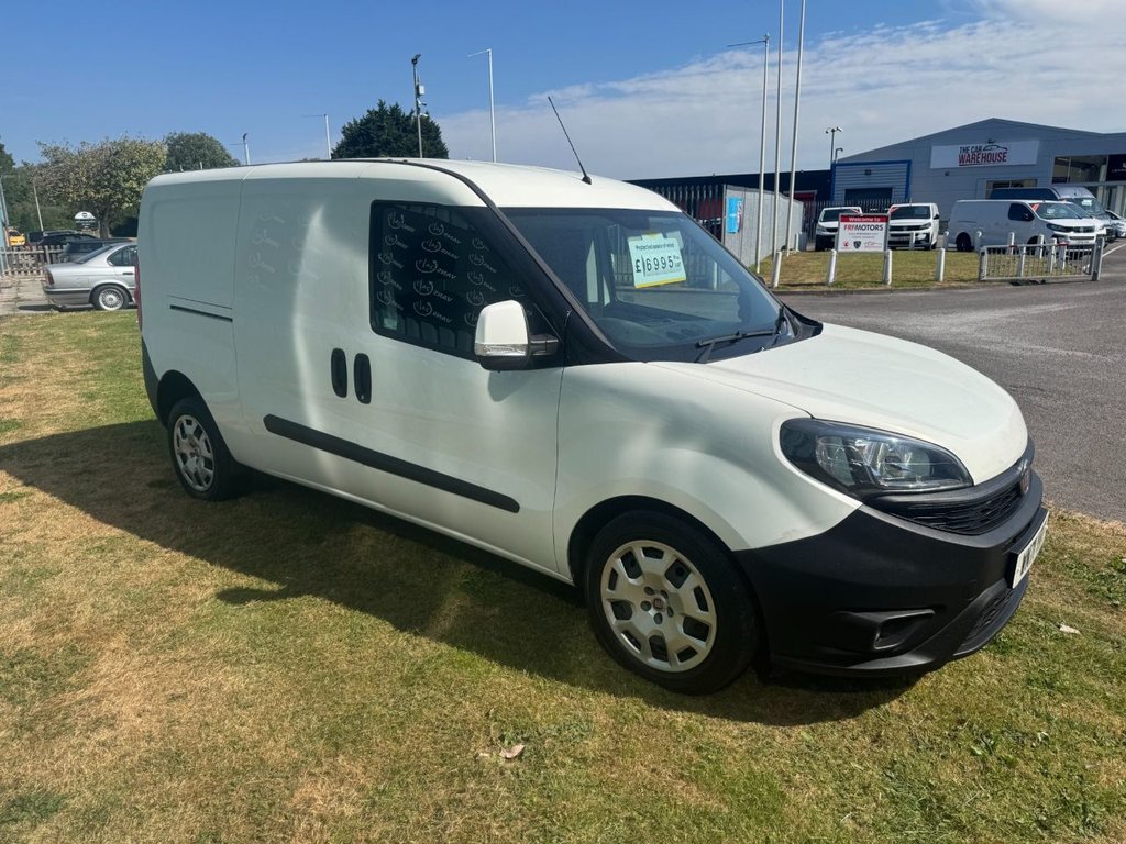 Used Fiat Doblo 2021 for sale - 76356333: Photo 5