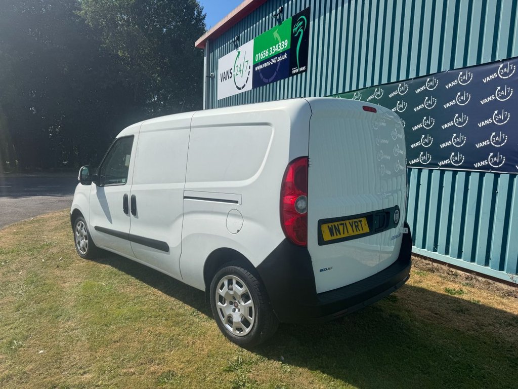 Used Fiat Doblo 2021 for sale - 76356333: Photo 6
