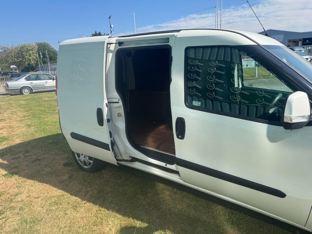 Used Fiat Doblo 2021 for sale - 76356333: Photo 8