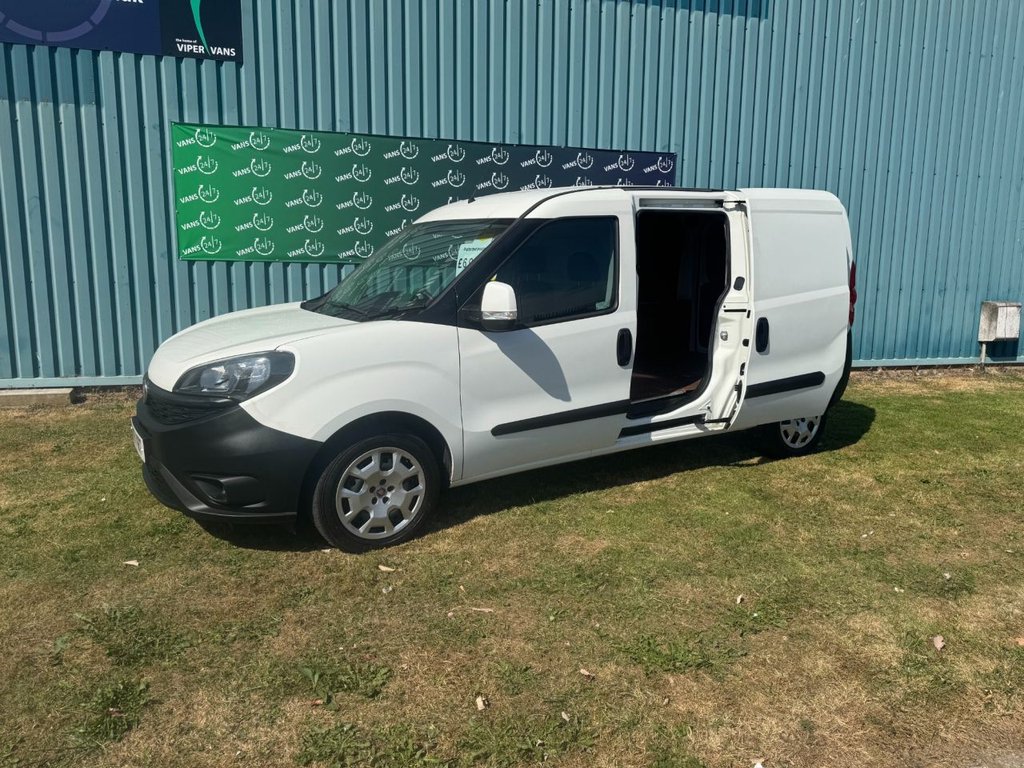 Used Fiat Doblo 2021 for sale - 76356333: Photo 9