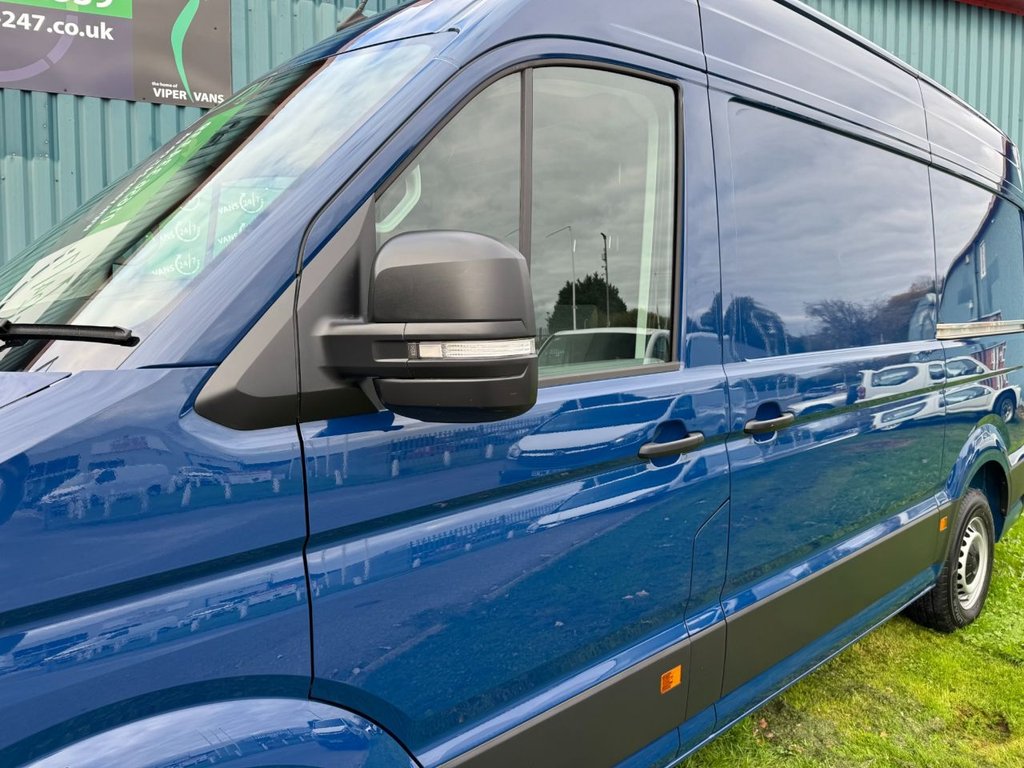 Used Volkswagen Crafter 2023 for sale - 76356104: Photo 10