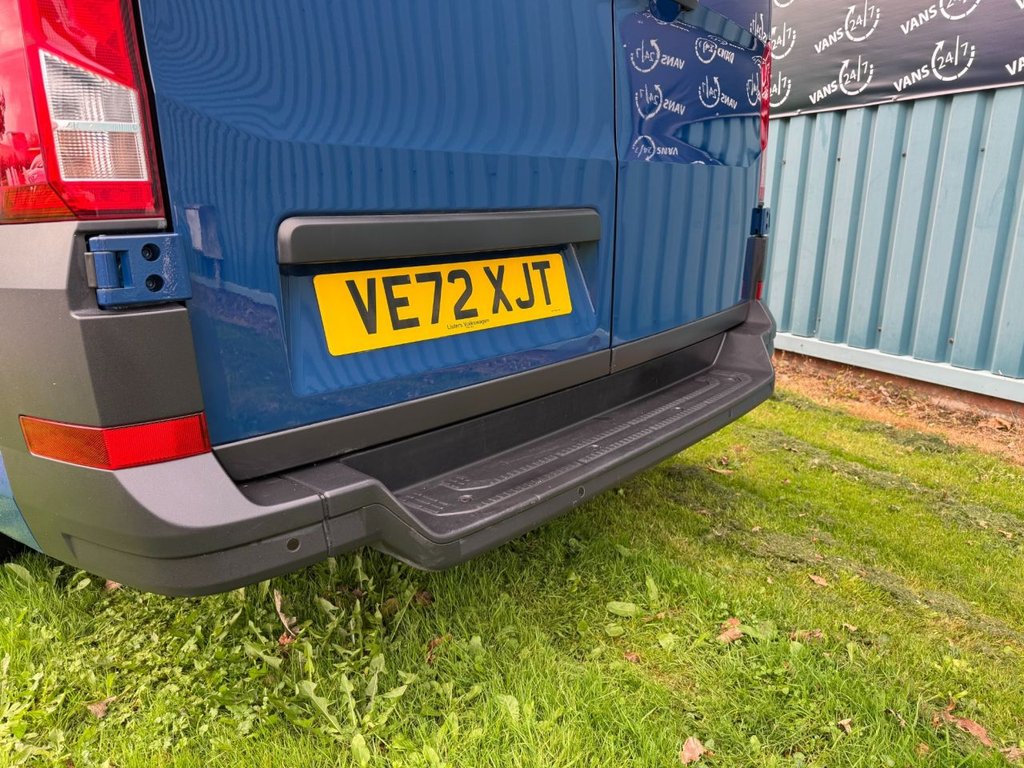 Used Volkswagen Crafter 2023 for sale - 76356104: Photo 11