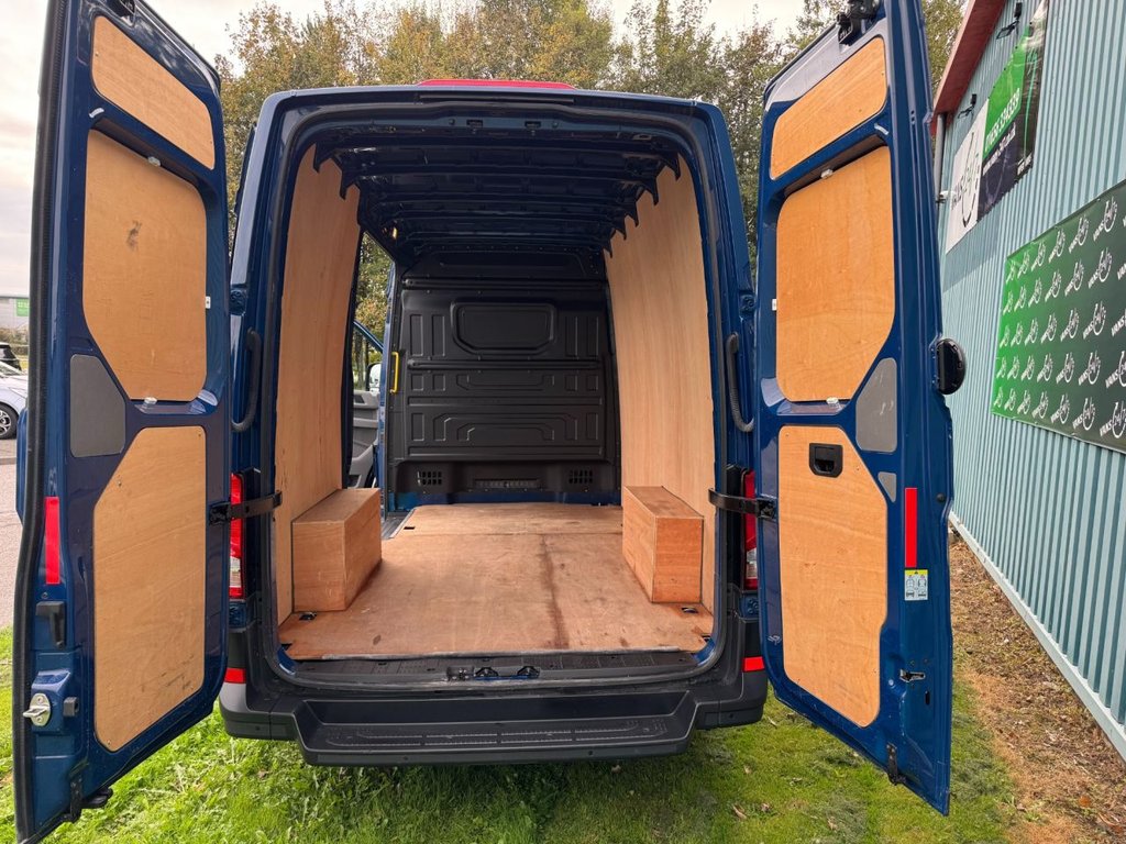 Used Volkswagen Crafter 2023 for sale - 76356104: Photo 12