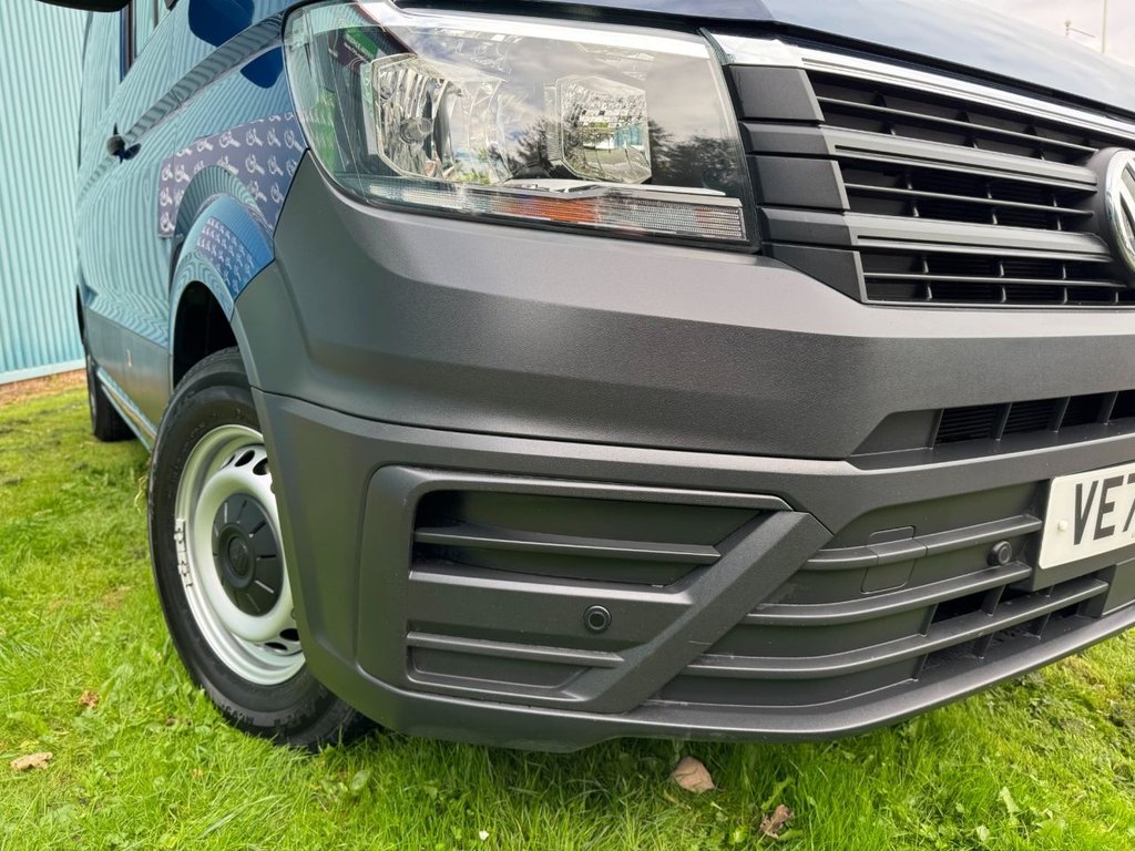 Used Volkswagen Crafter 2023 for sale - 76356104: Photo 14