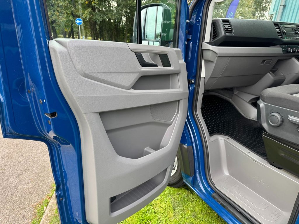 Used Volkswagen Crafter 2023 for sale - 76356104: Photo 16